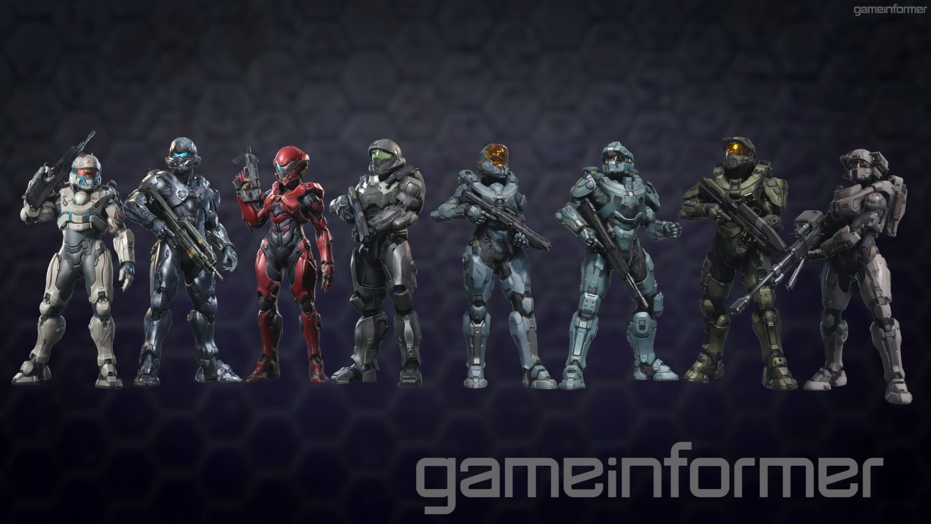 Halo Guardians Playable Characters By Bulletreaper117