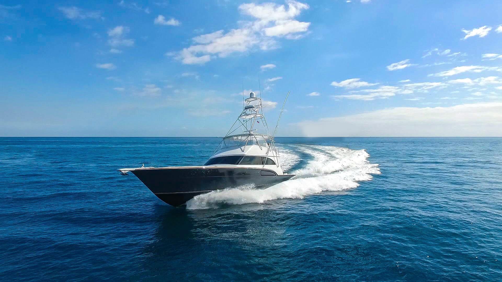 Roscioli Donzi R Sportfish Yacht Si