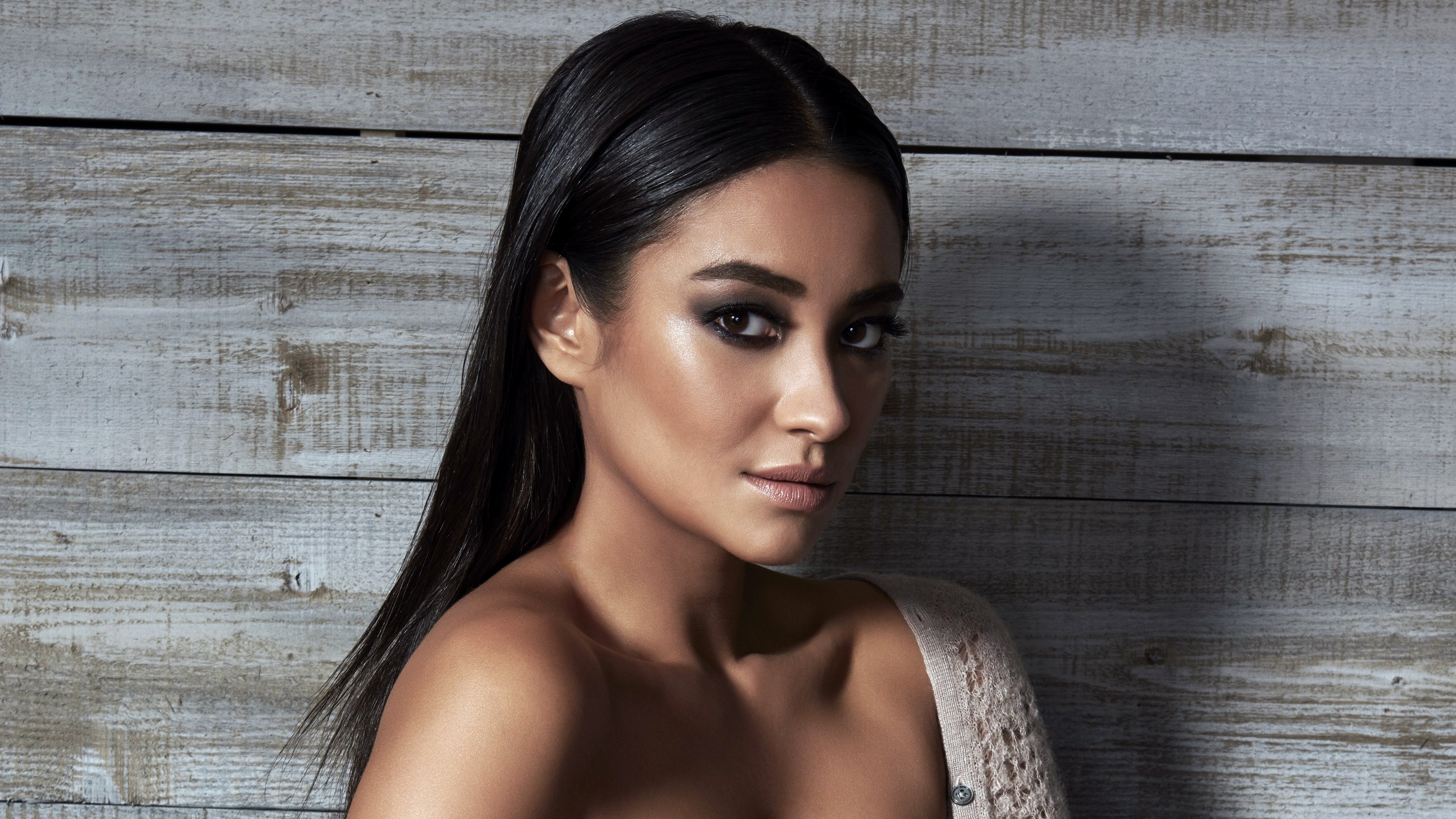 Shay Mitchell Sexy Wallpaper HD Celebrities 4k Image Photos