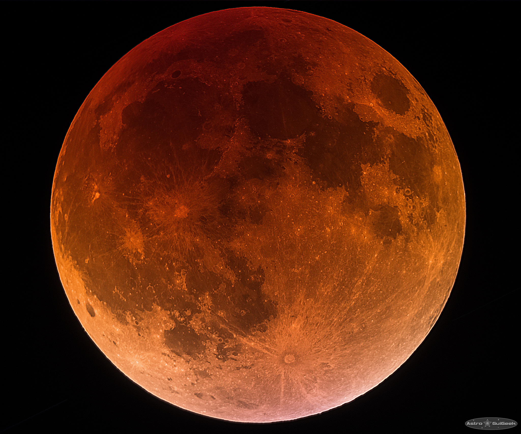 Guide To Observe The Total Lunar Eclipse On July Vaonis