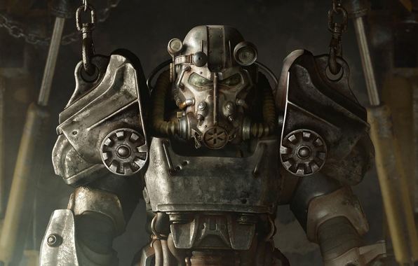 Fallout Bethesda Game Studios Softworks Power Armor