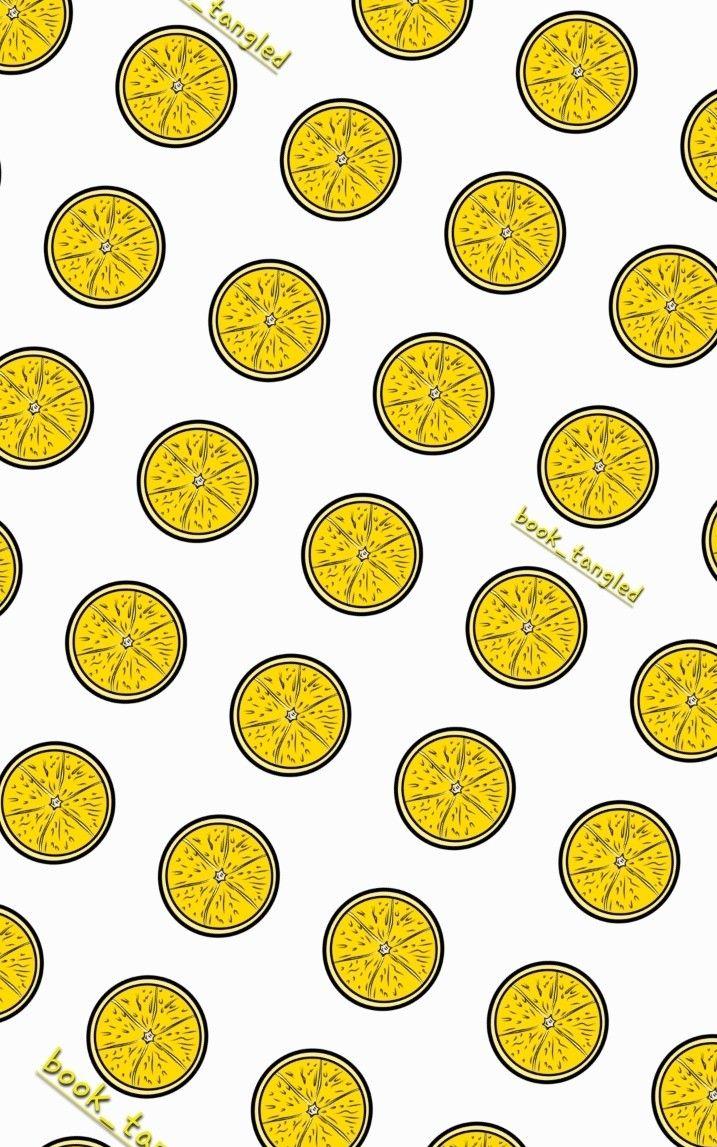 Lemon Wallpaper Background Made By