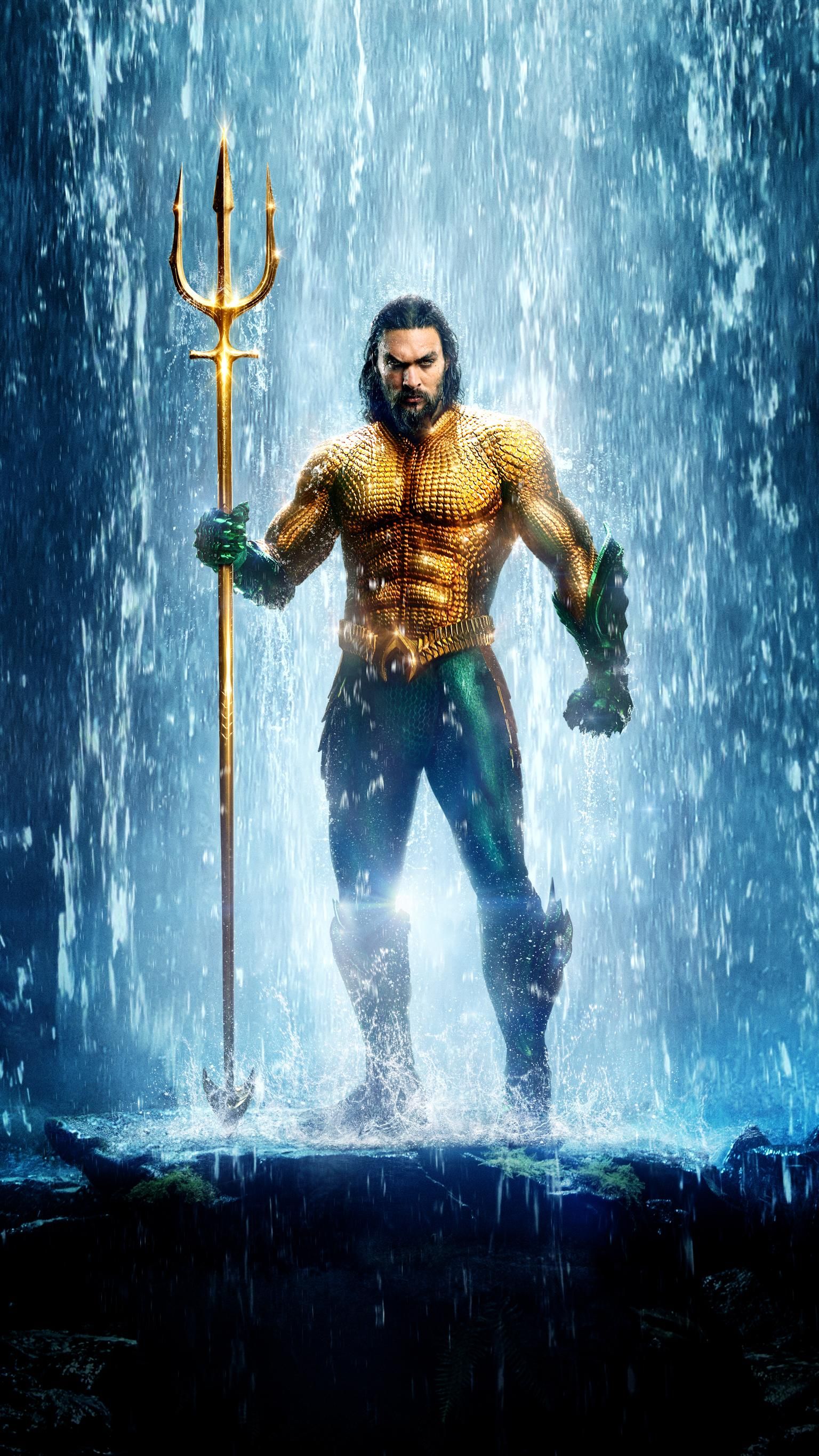Aquaman for android download