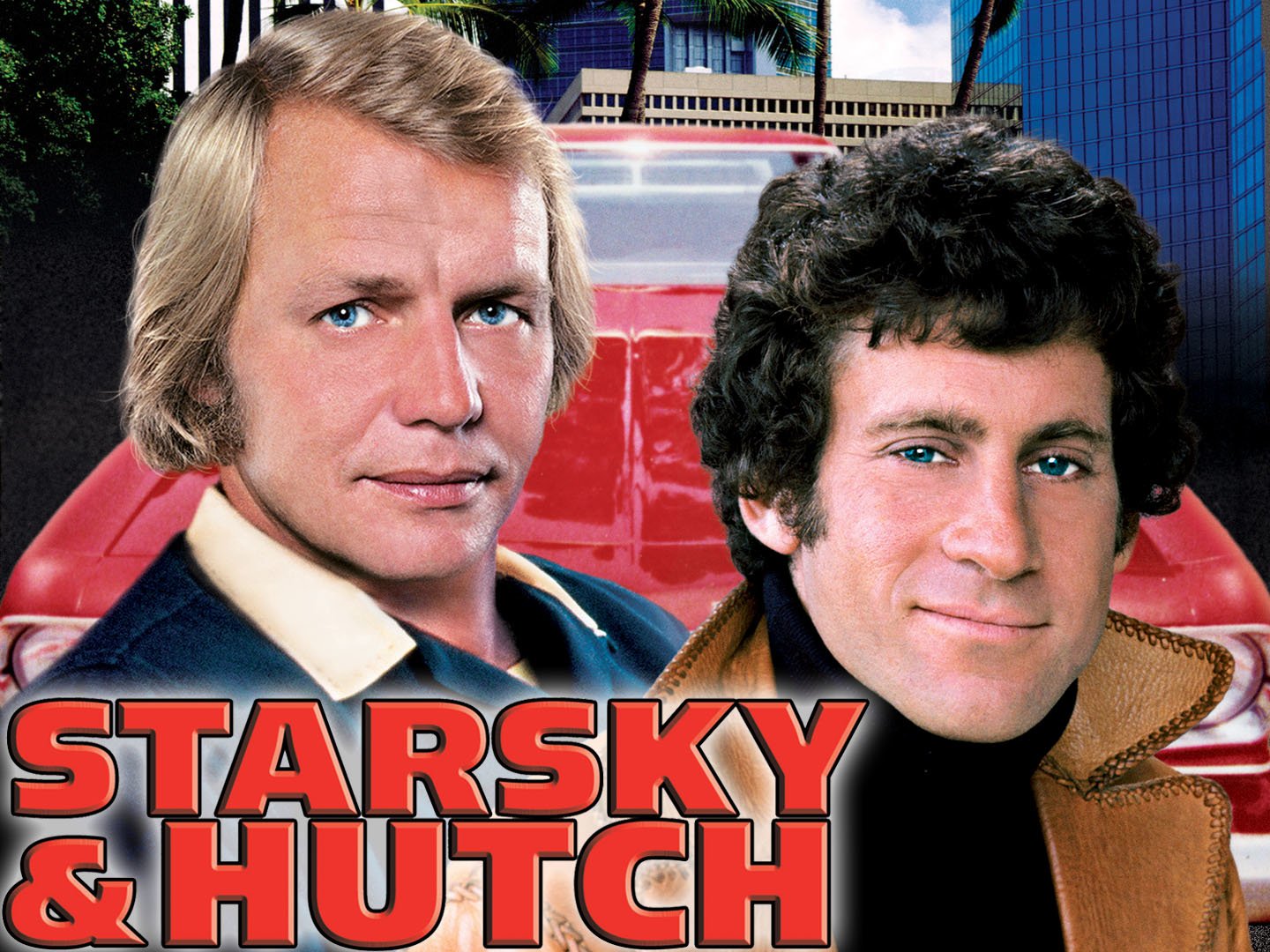 Starsky And Hutch HD Wallpaper Background Image