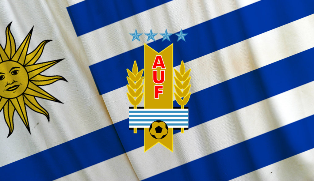 Uruguay Logo Flag By W00den Sp00n