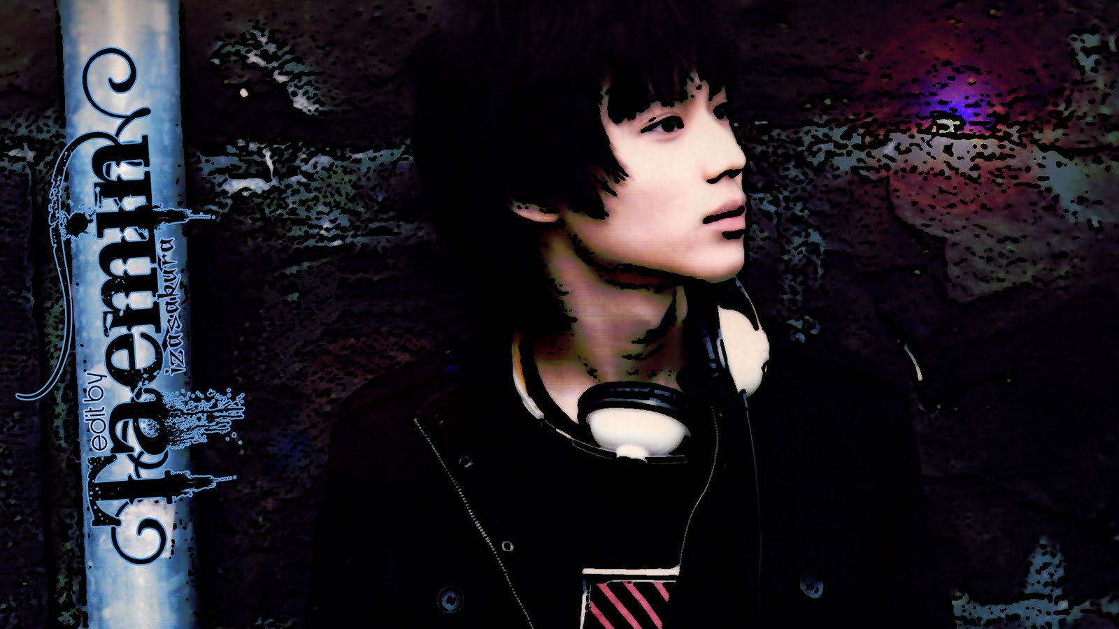 Izasakura A K E Z Taemin Shinee Wallpaper