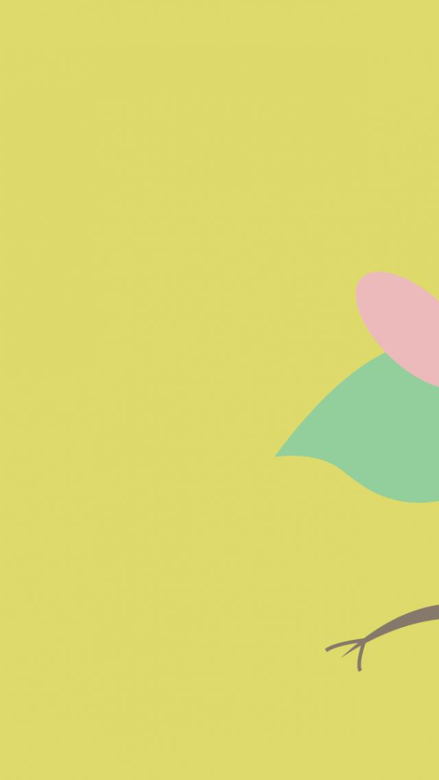 Pokemon Minimalistic Bellsprout