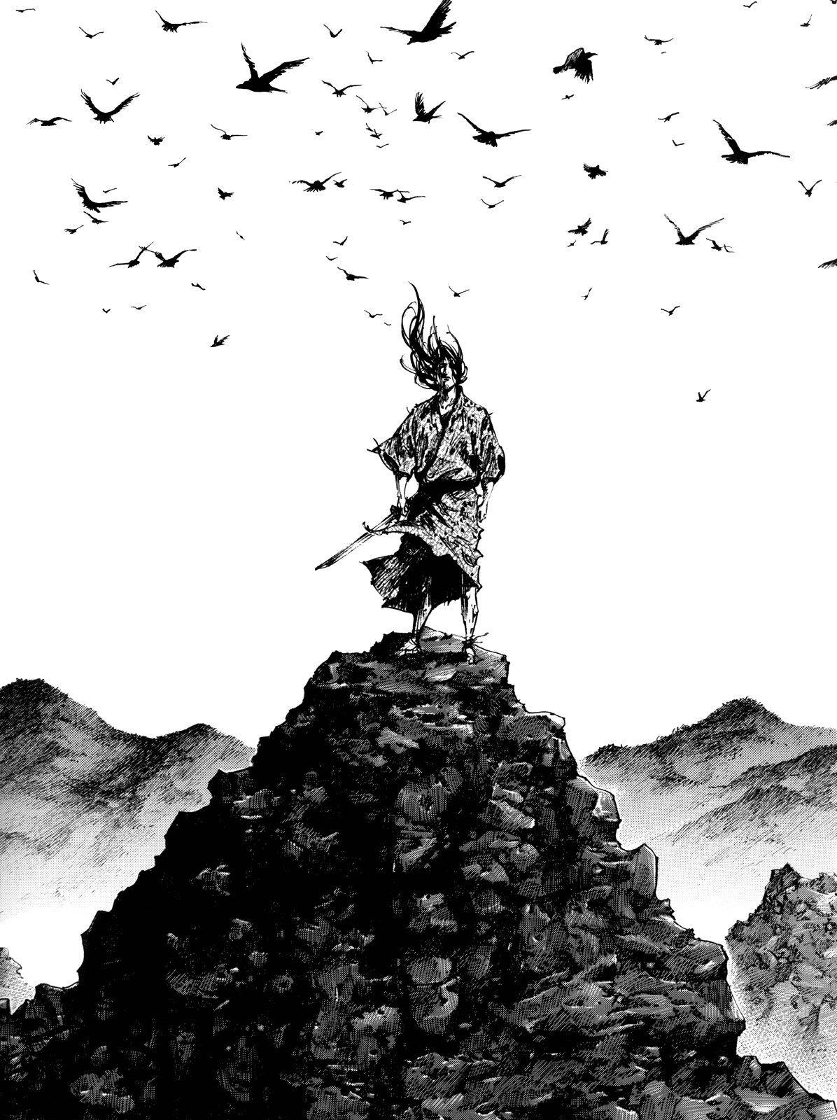 Manga iPhone Wallpaper