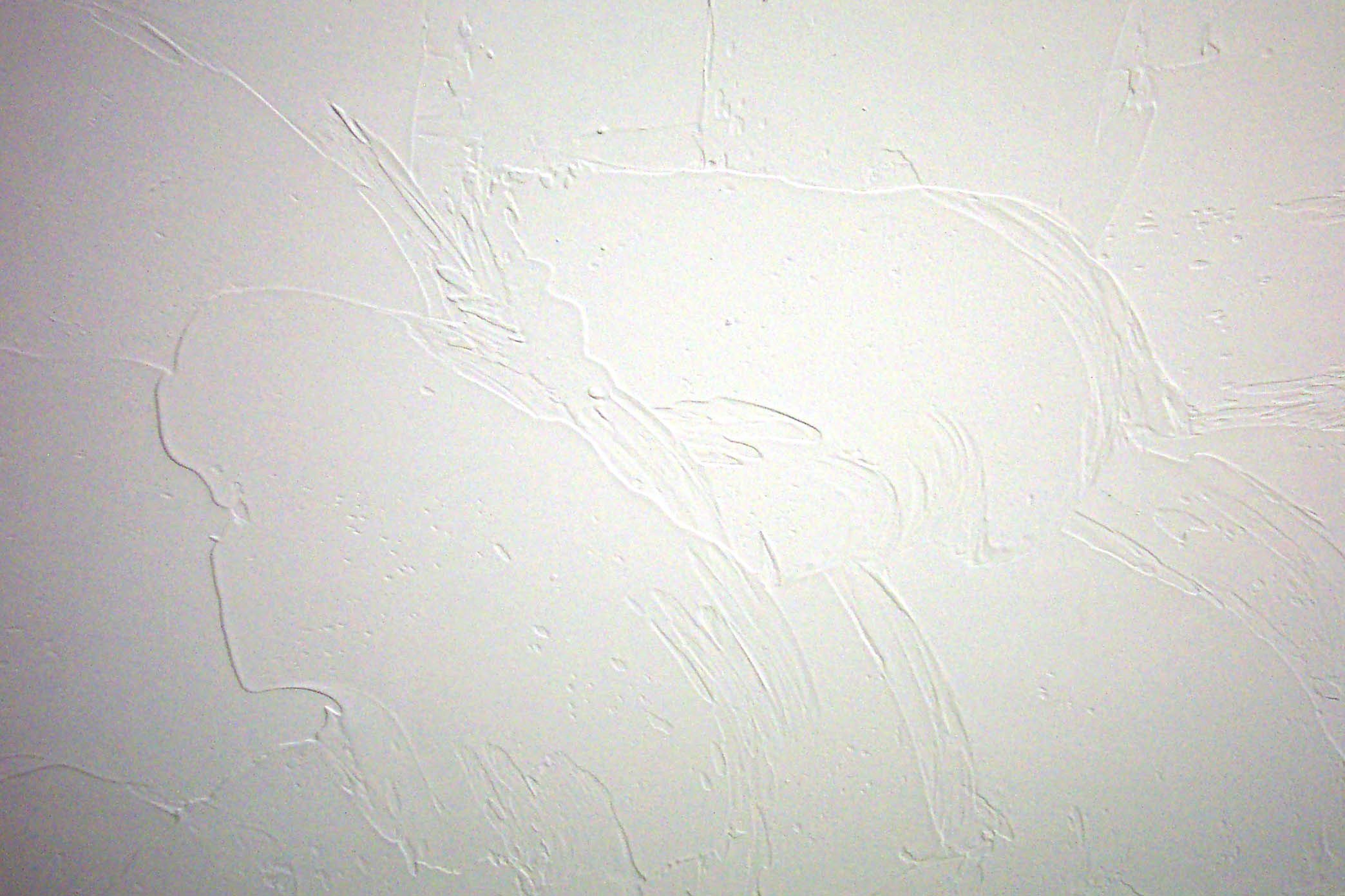 White Stucco Texture Photo Background