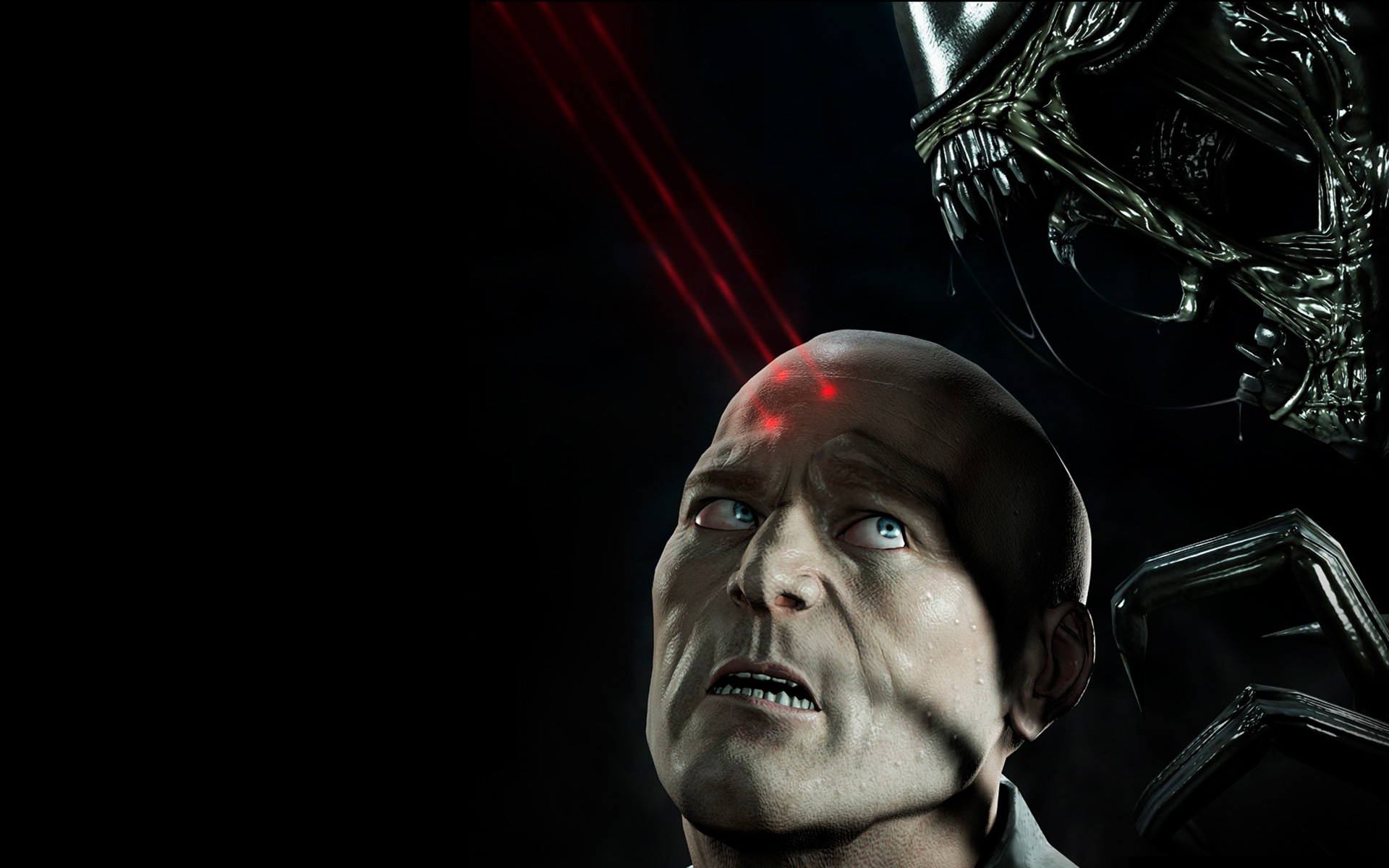 Aliens Vs Predator Games Sci Fi Alien Weapons G Wallpaper