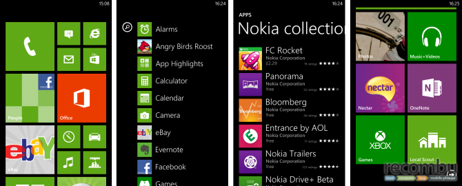 Nokia Lumia Re In Depth Rebu Mobile