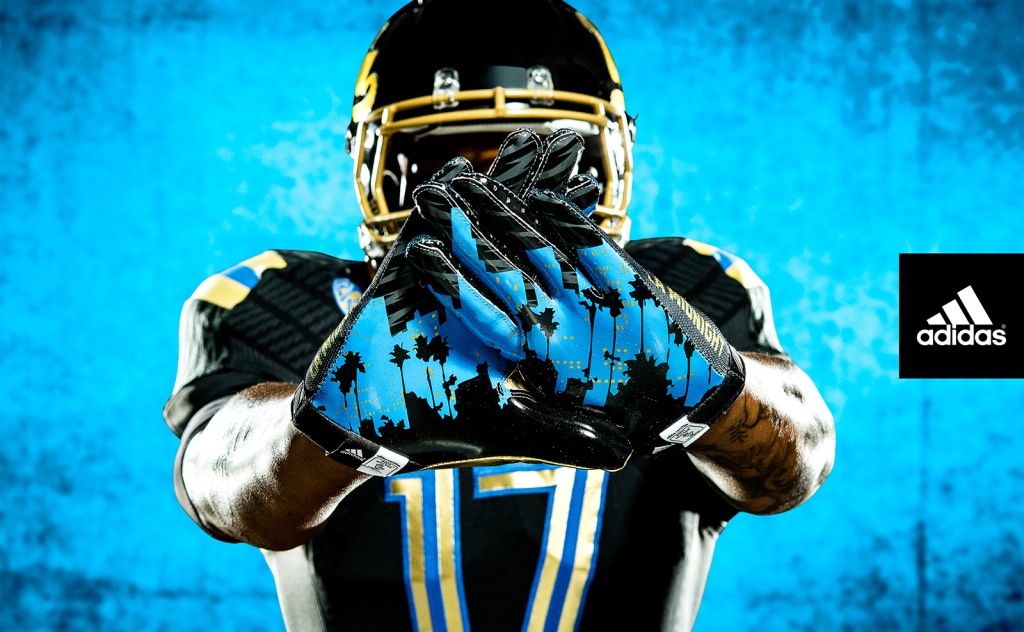 Ucla Will Look Exceptionally Stealthy On Nov When It Takes