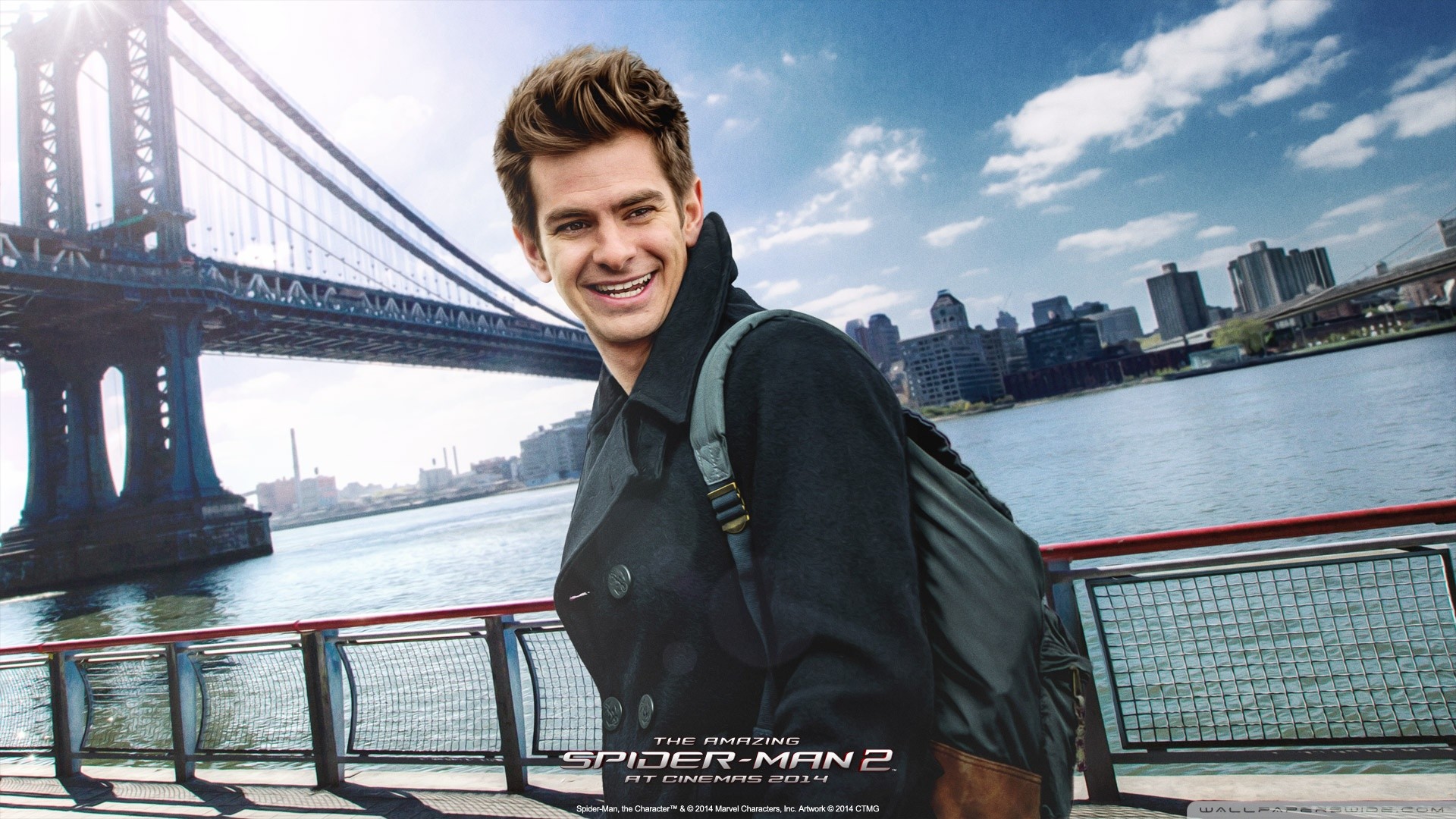 Peter Parker Wallpaper