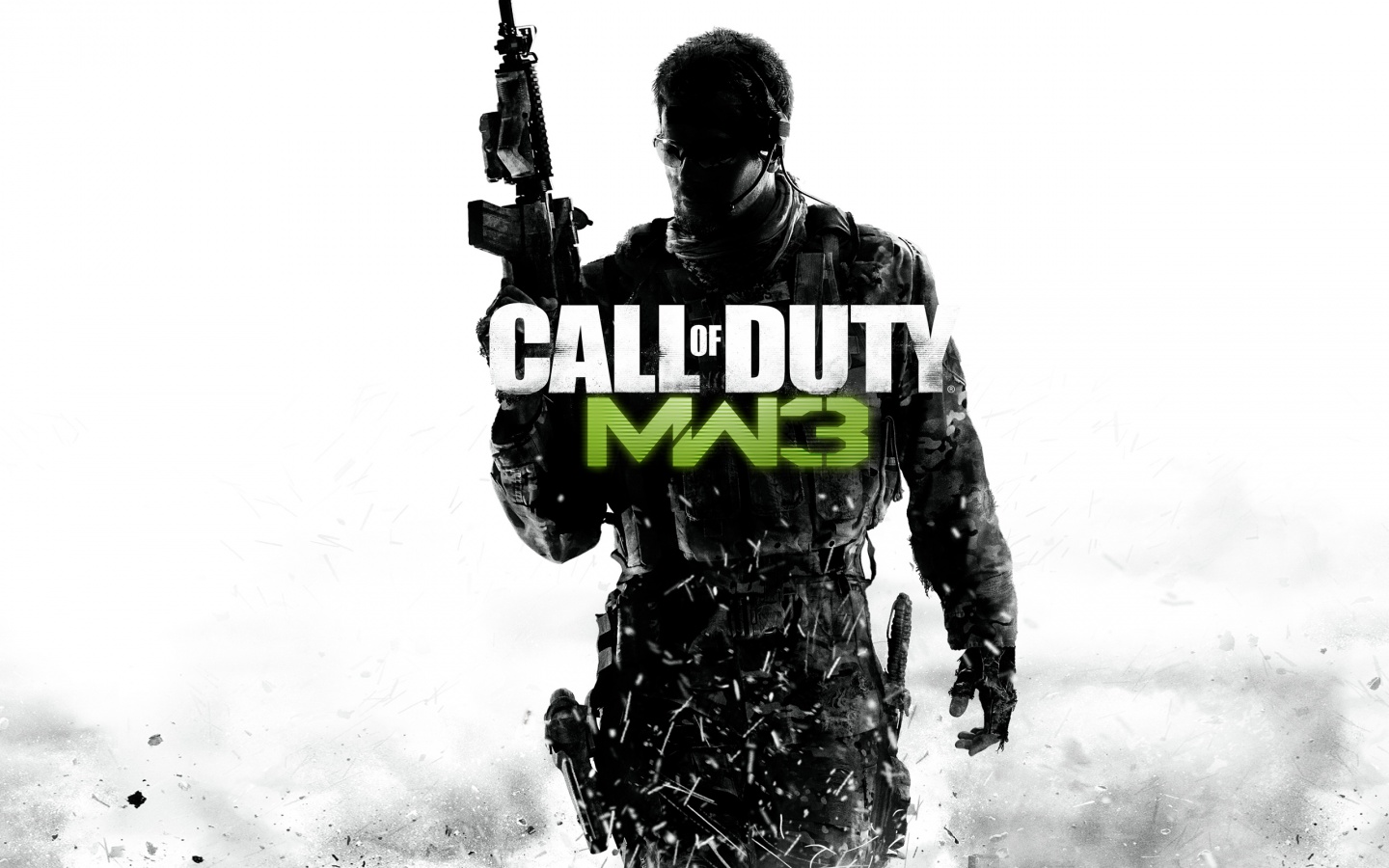 Call Of Duty Modern Warfare 3 1440x900