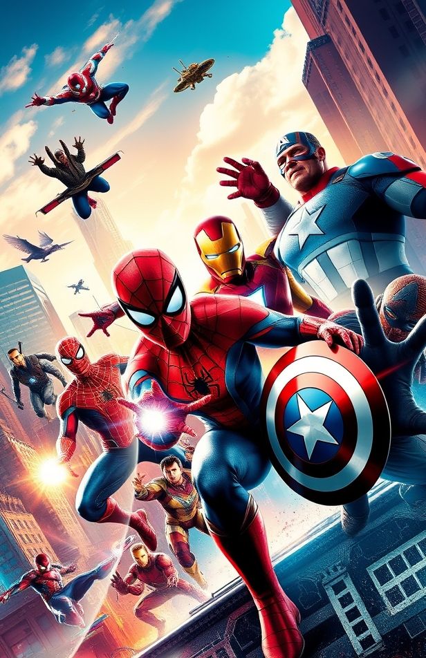 Marvel Wallpaper For Windows