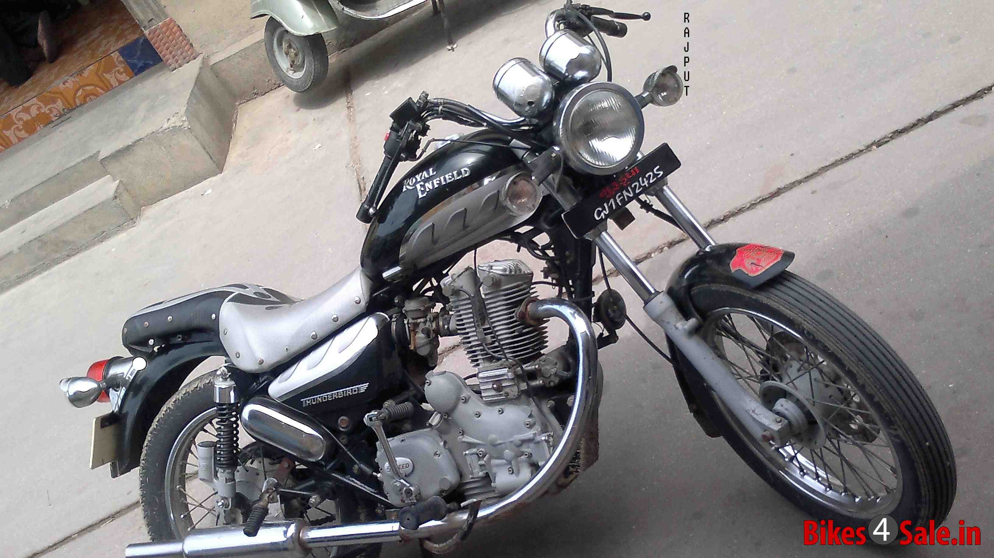 Royal Enfield Thunderbird Bike Price In Delhi Mumbai