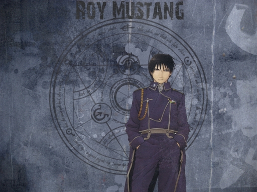 48+] Roy Mustang iPhone Wallpaper - WallpaperSafari
