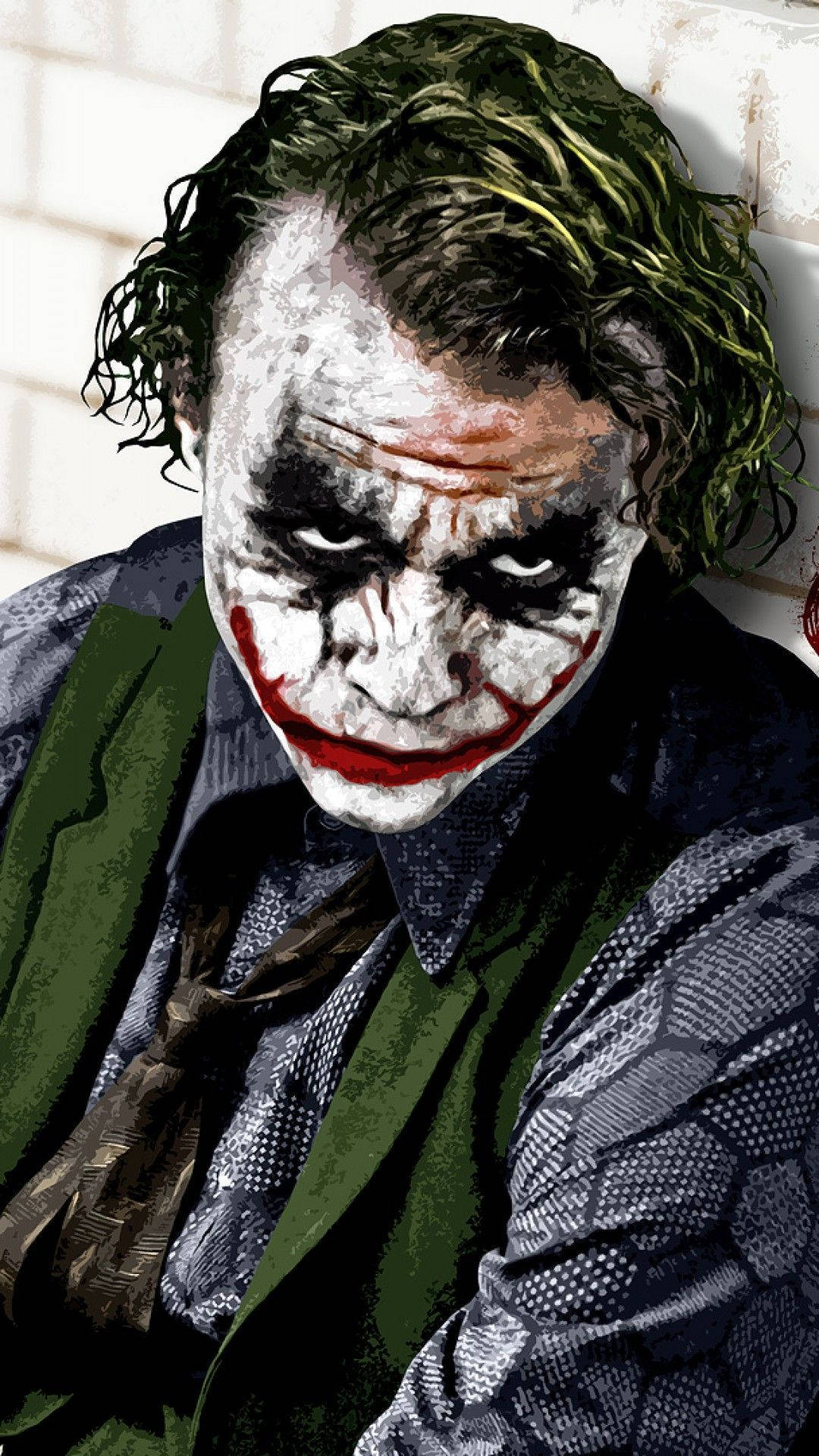 Joker iPhone Wallpaper