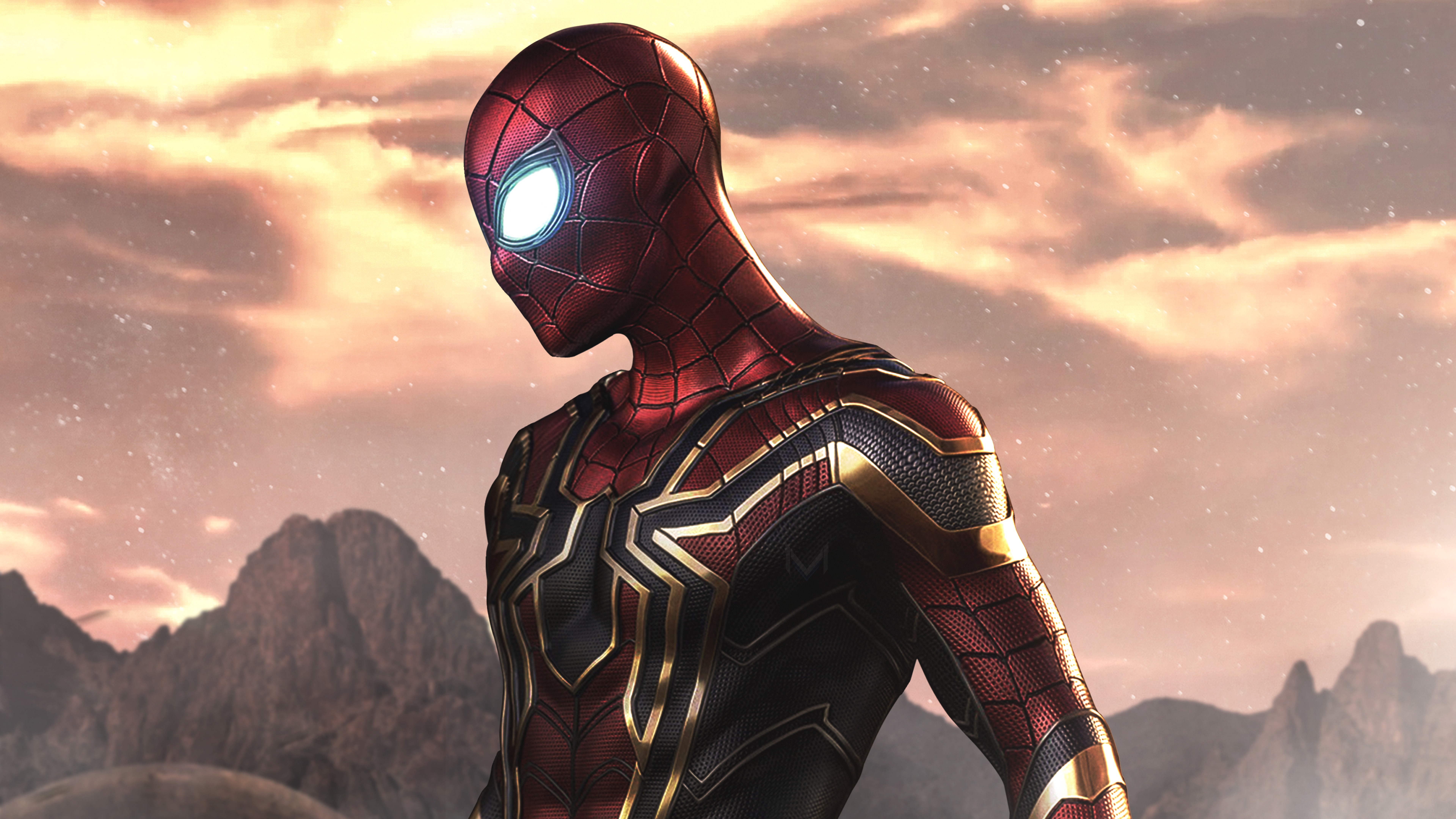 Avengers Infinity War 4k 8k HD Wallpaper