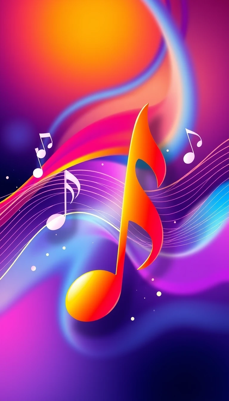 4k Music Mobile Wallpaper