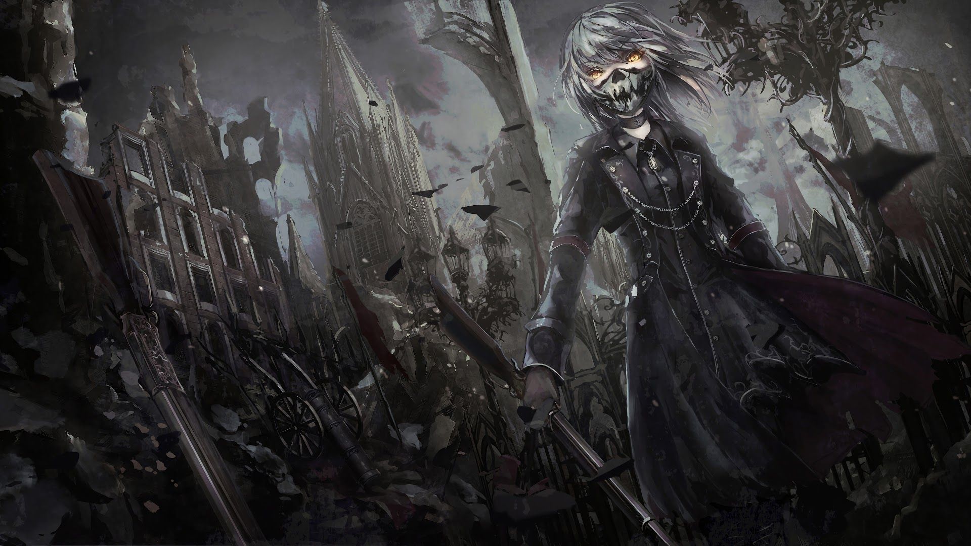 Anime Ultra HD Wallpaper For Pc