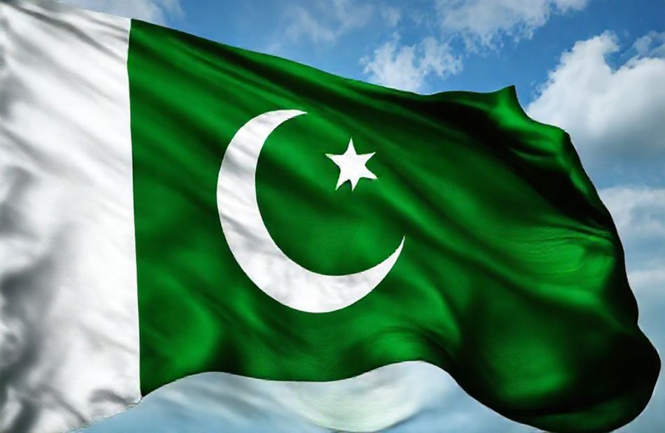 Pakistan Flag Wallpaper HD