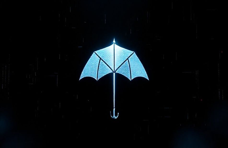 Umbrella Corporation Live Wallpaper