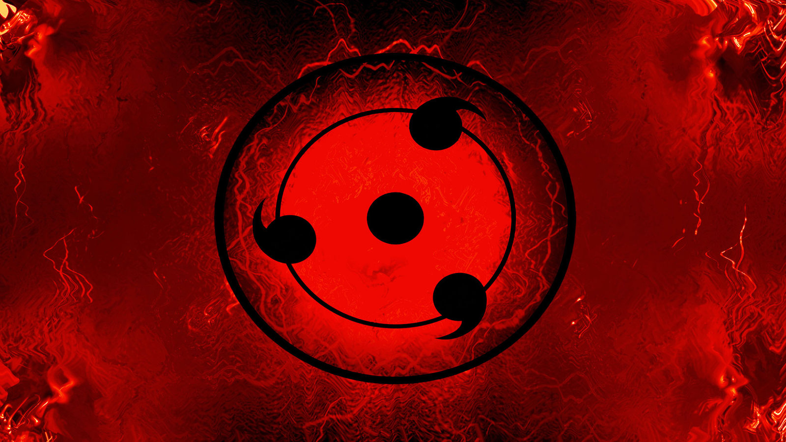 Naruto Sharingan Wallpaper By Staytha