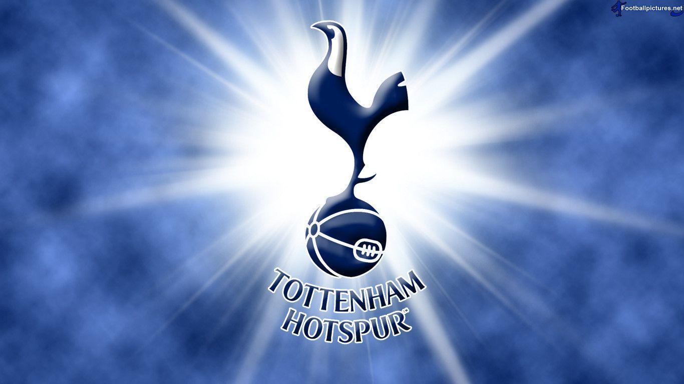 Wallpaper Tottenham Fc Logo / Download Wallpapers Tottenham Hotspur Fc