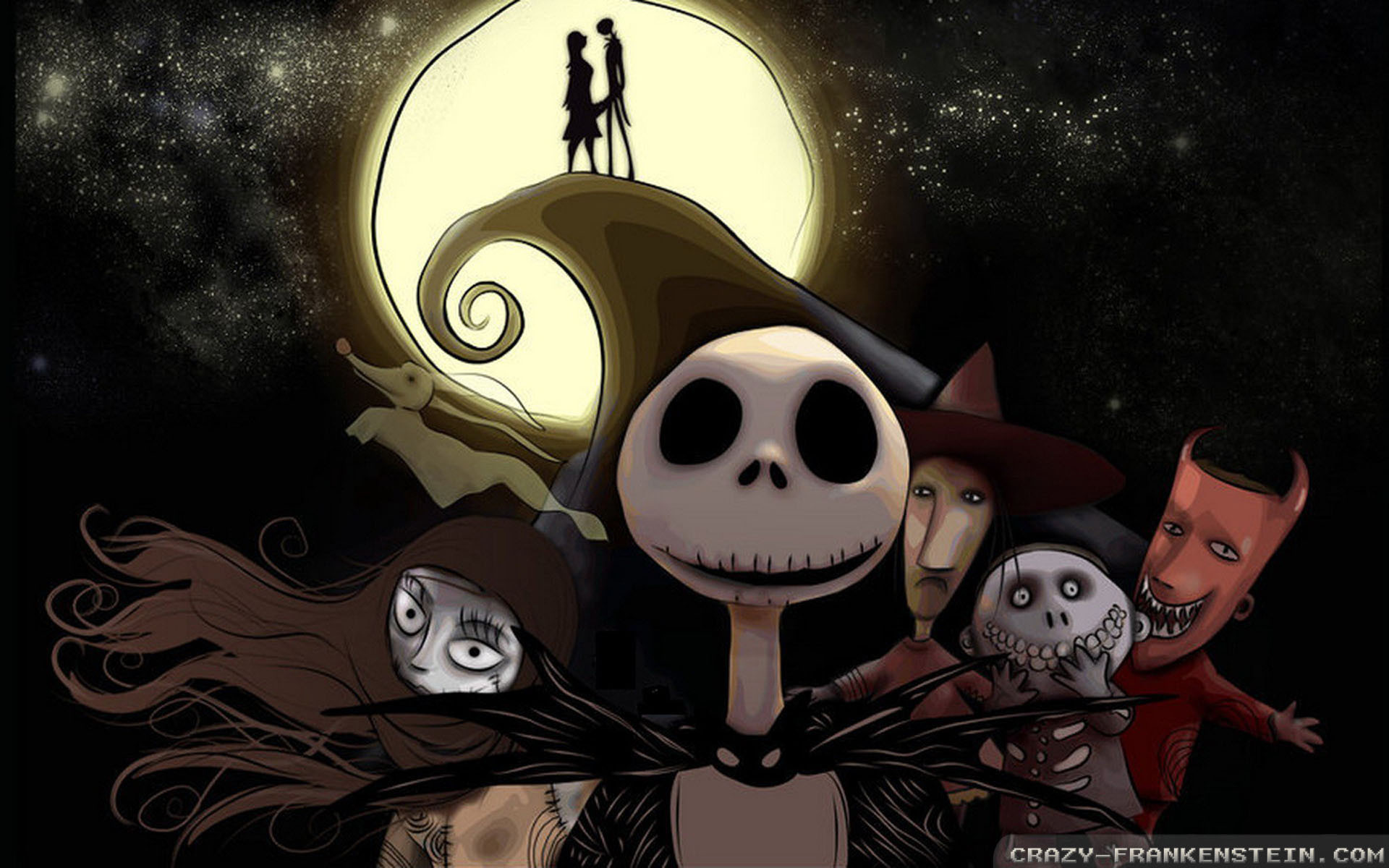 The Nightmare Before Christmas Wallpaper Pictures