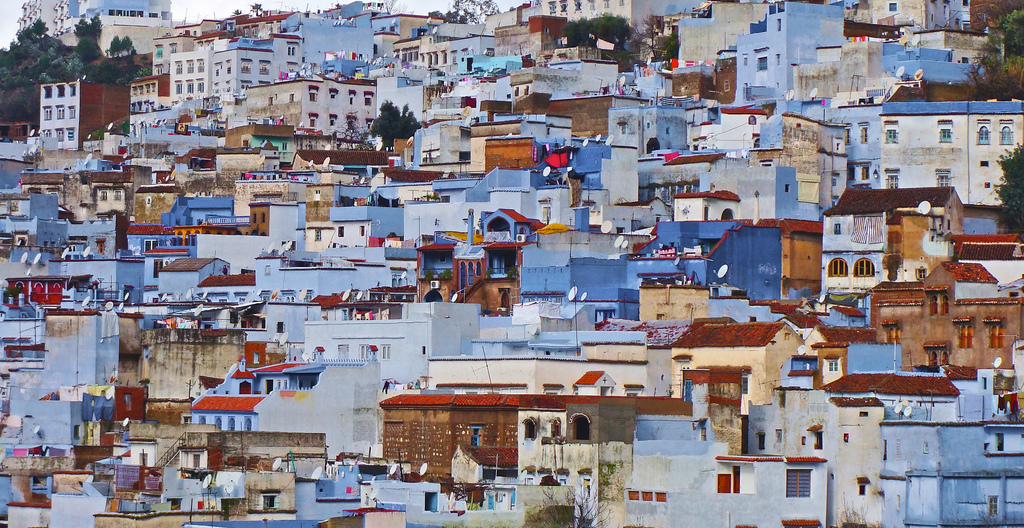 Moroccan Architecture Wikipedia
