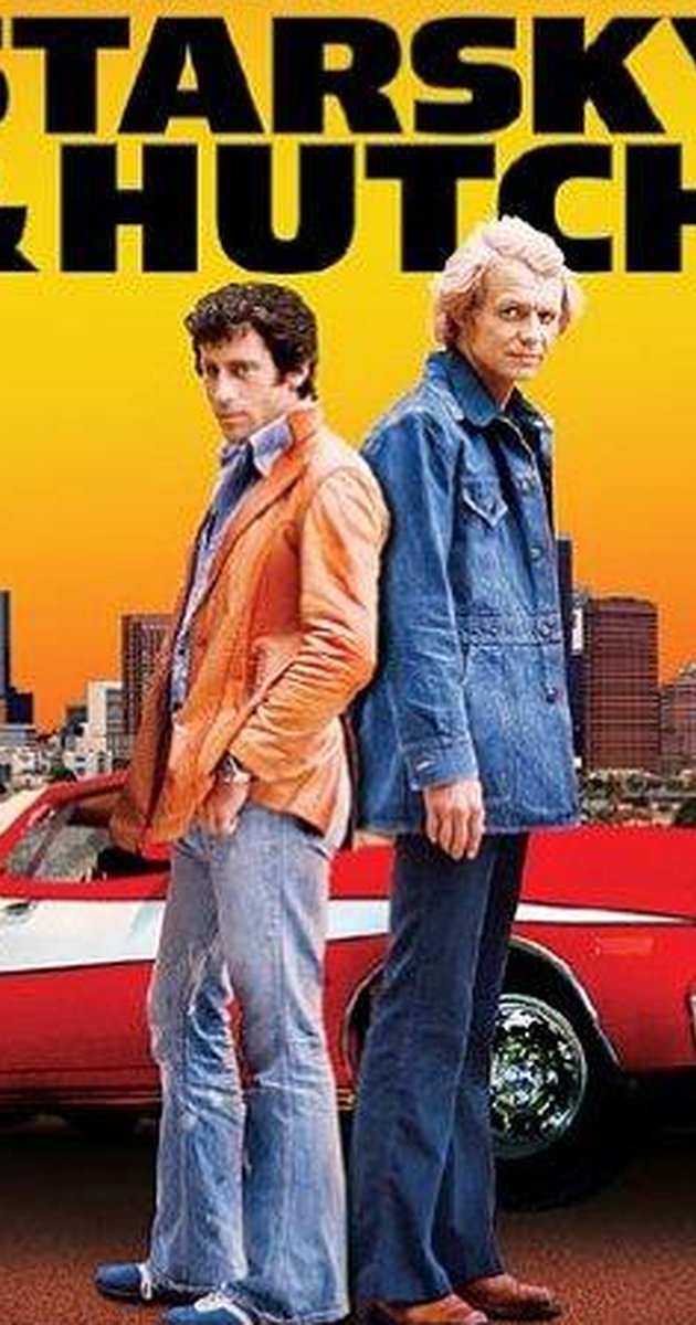 Most Ed Starsky And Hutch Wallpaper 4k