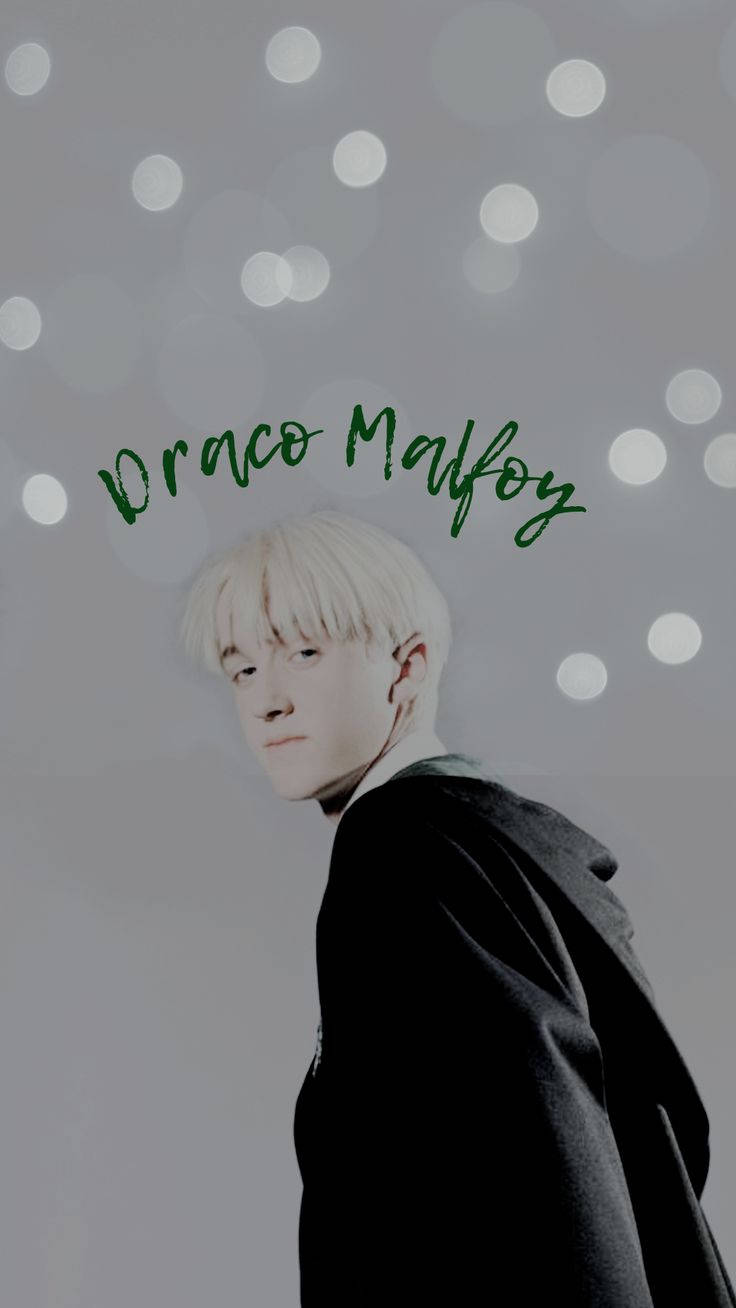 Draco Malfoy Wallpaper