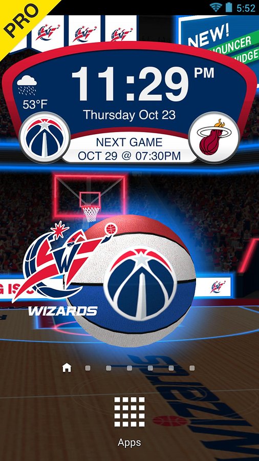 Nba Live Wallpaper Android Apps And Tests Androidpit