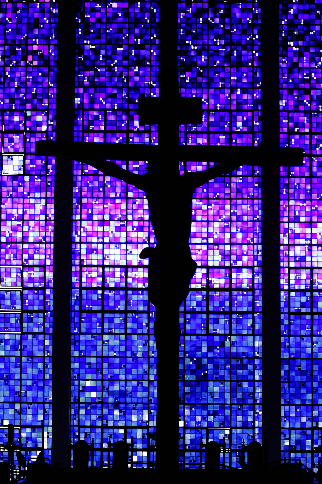 Jesus On Cross Wallpaper