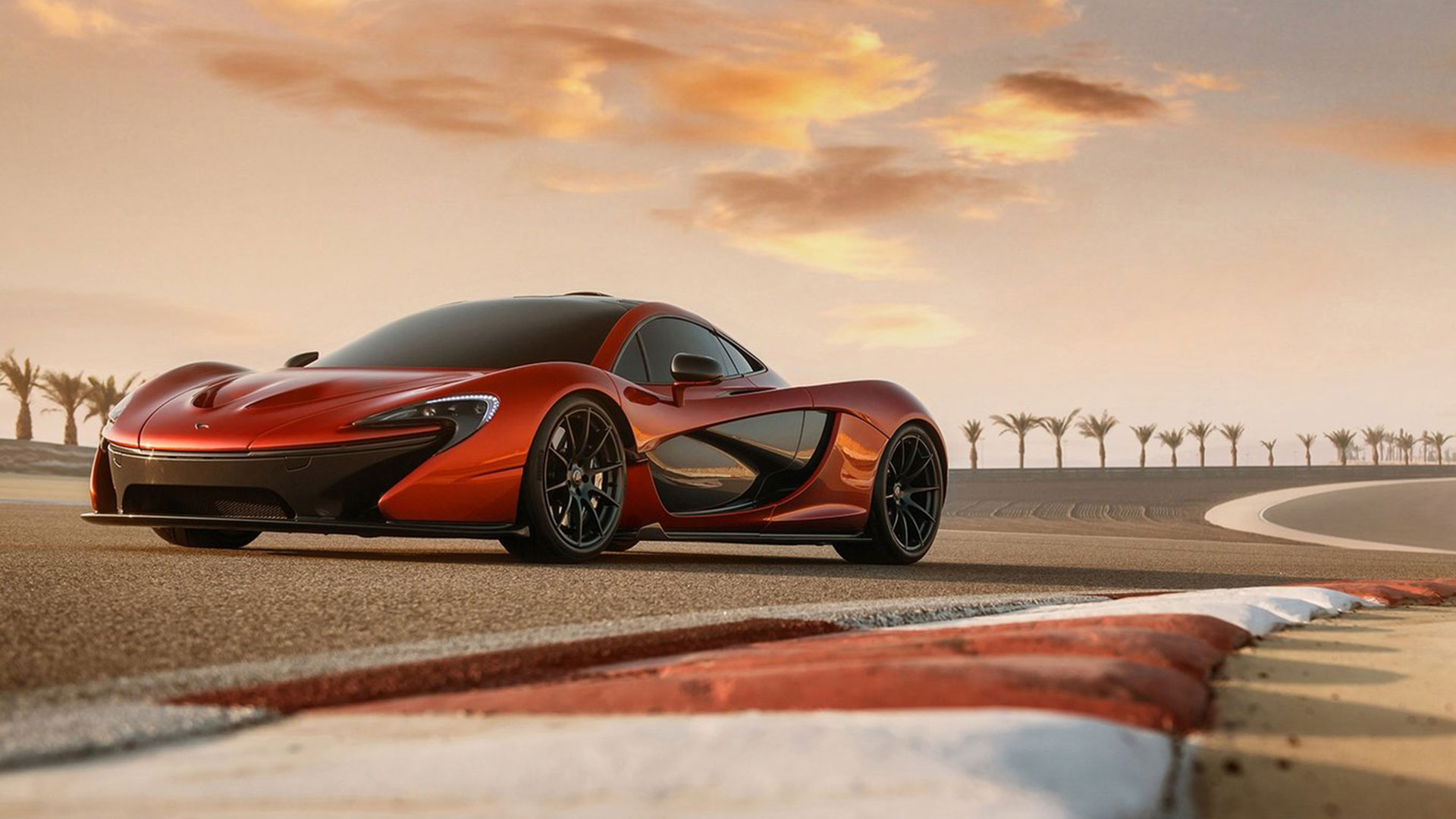 Mclaren P1 Background Posted By John Peltier