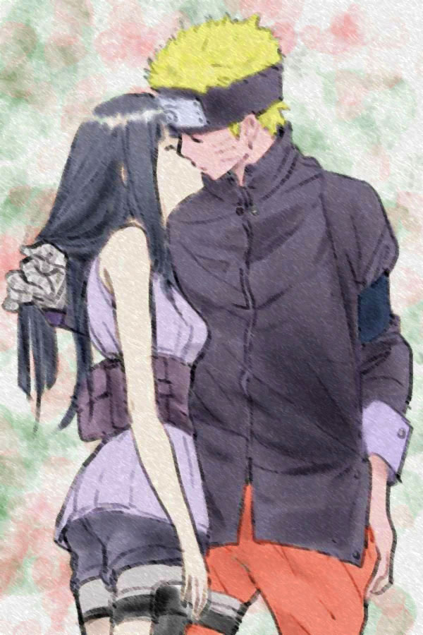 Naruto Hinata Kiss Me Like You Do By Supremedarkqueen