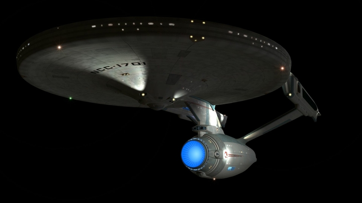 Star Trek Uss Enterprise Wallpaper Movie HD High