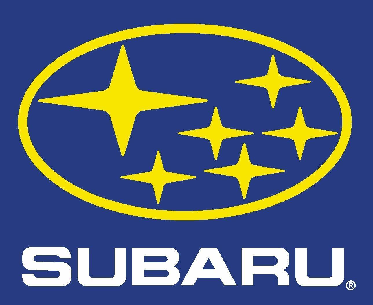 Subaru Logo Wallpapers 1289x1056