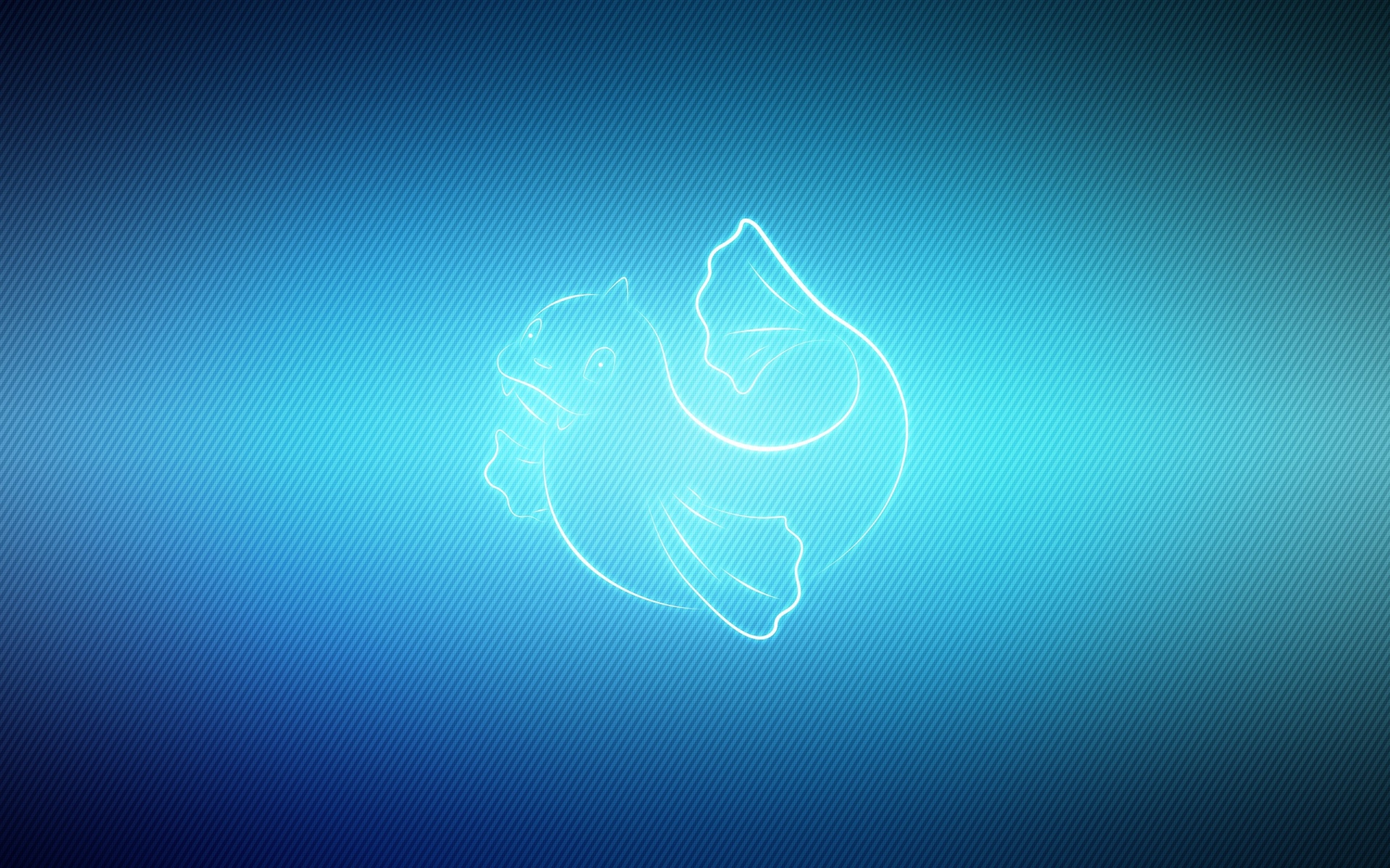 Wallpaper Pokemon Swim Blue Dewgong