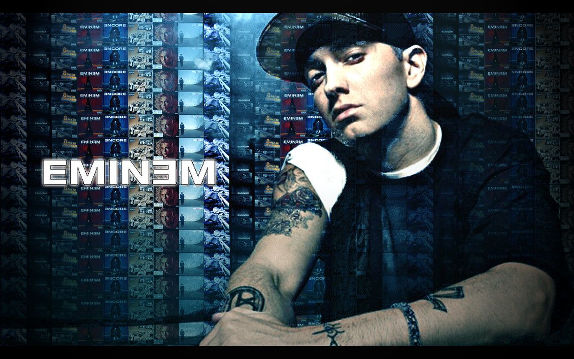 Eminem New Wallpaper