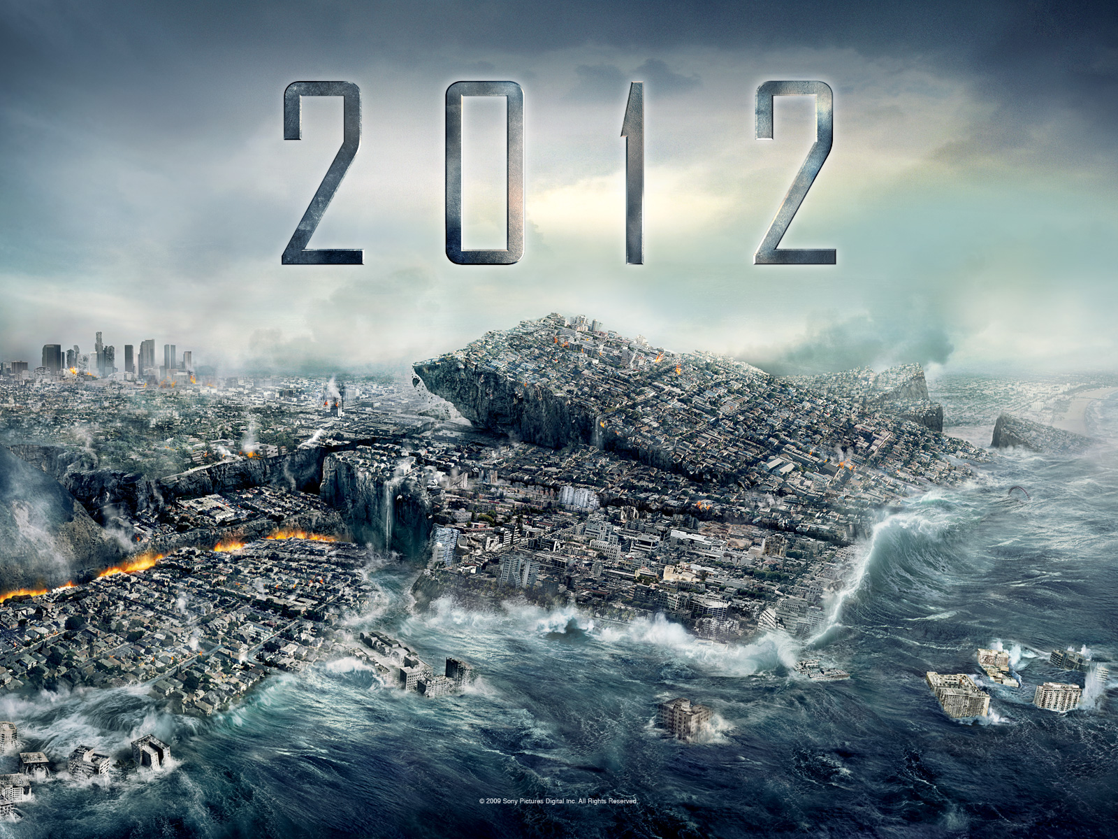 2012 Movie Wallpapers HD Wallpapers 1600x1200