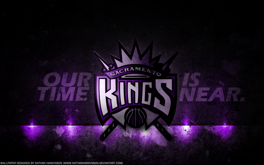 Sacramento Kings Our Time Wallpaper By Nathanhankinson