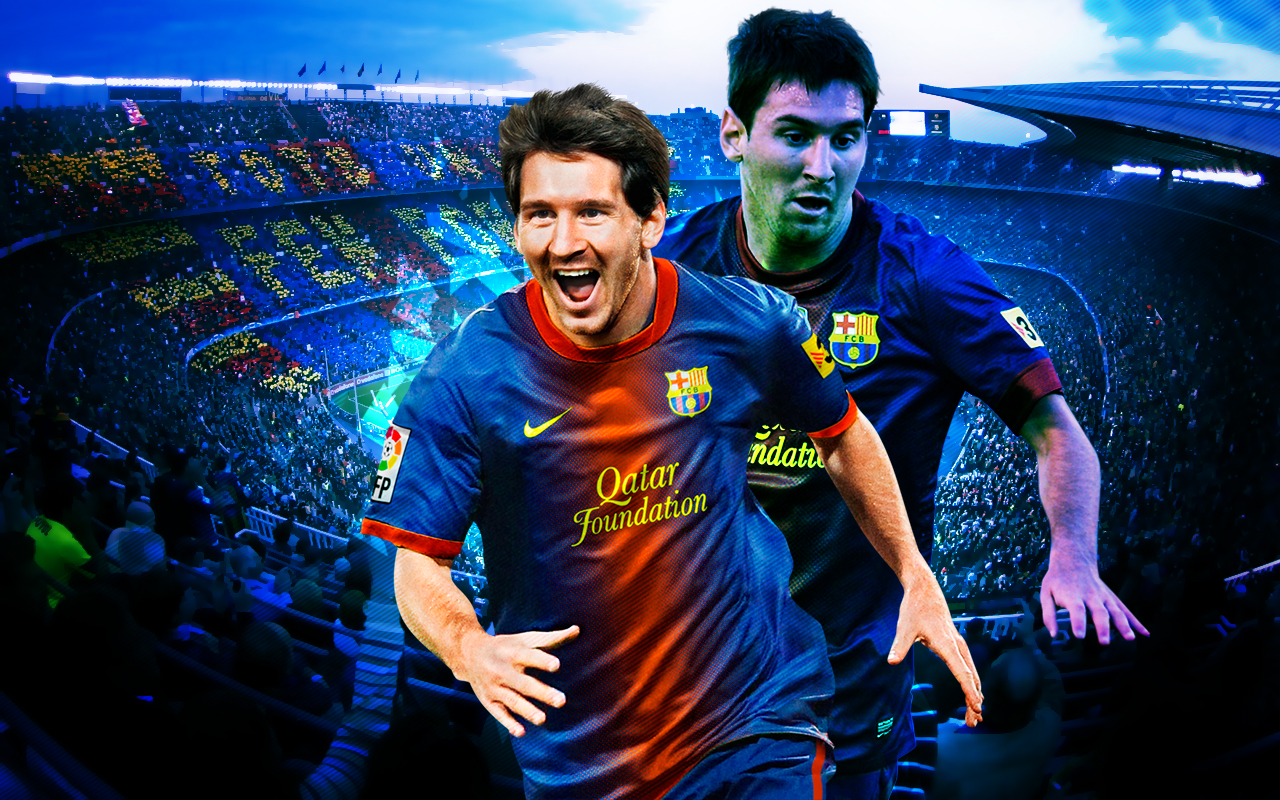 Bercelona   Lionel Messi HD Wallpapers   Bercelona   Lionel Messi
