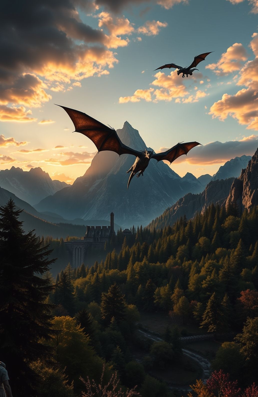Skyrim Live Wallpaper