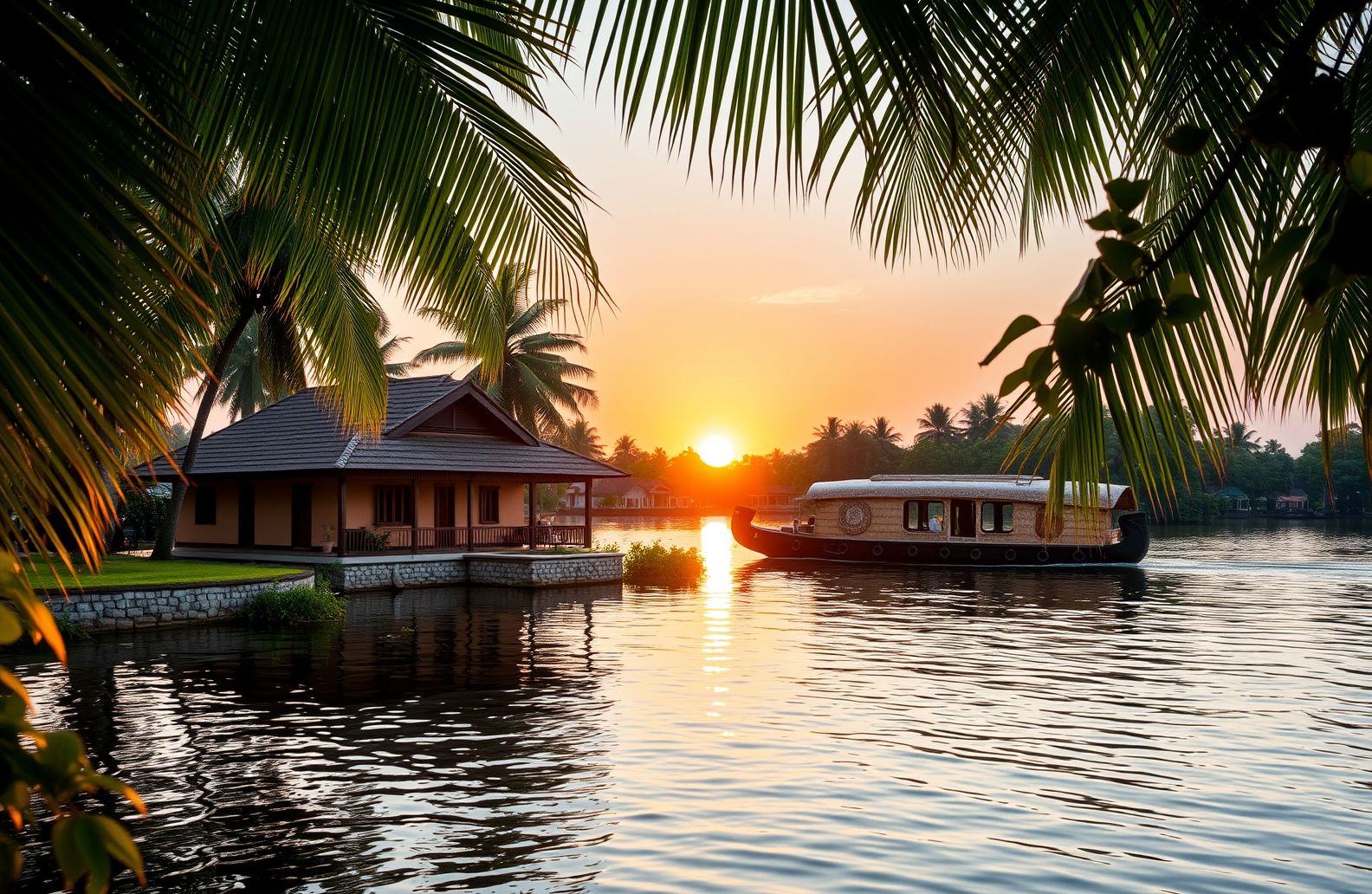 Kerala Hd Wallpaper
