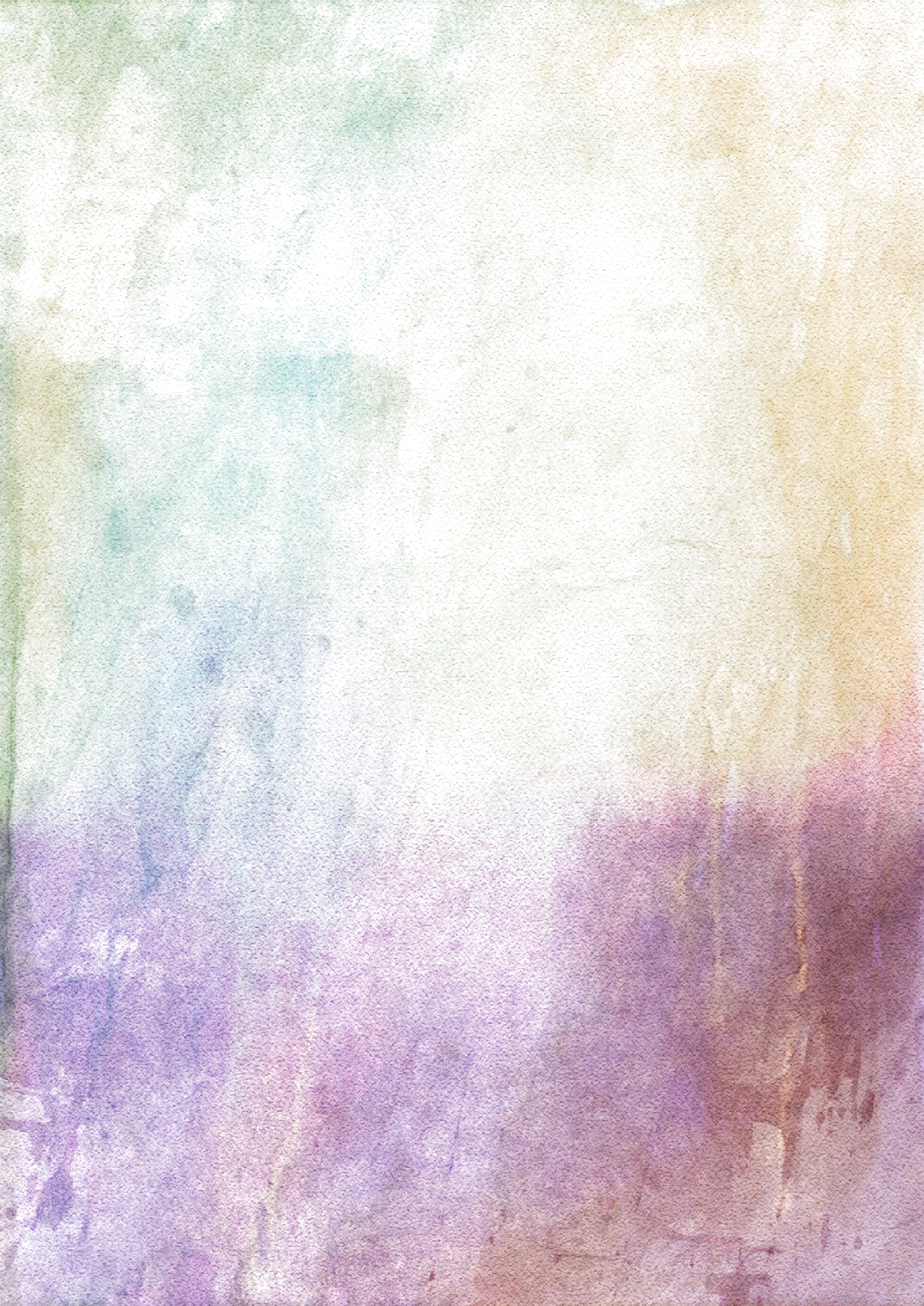 Light Color Water Paint Background Image