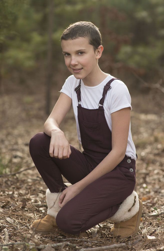 Best Millie Bobby Brown Image Actresses