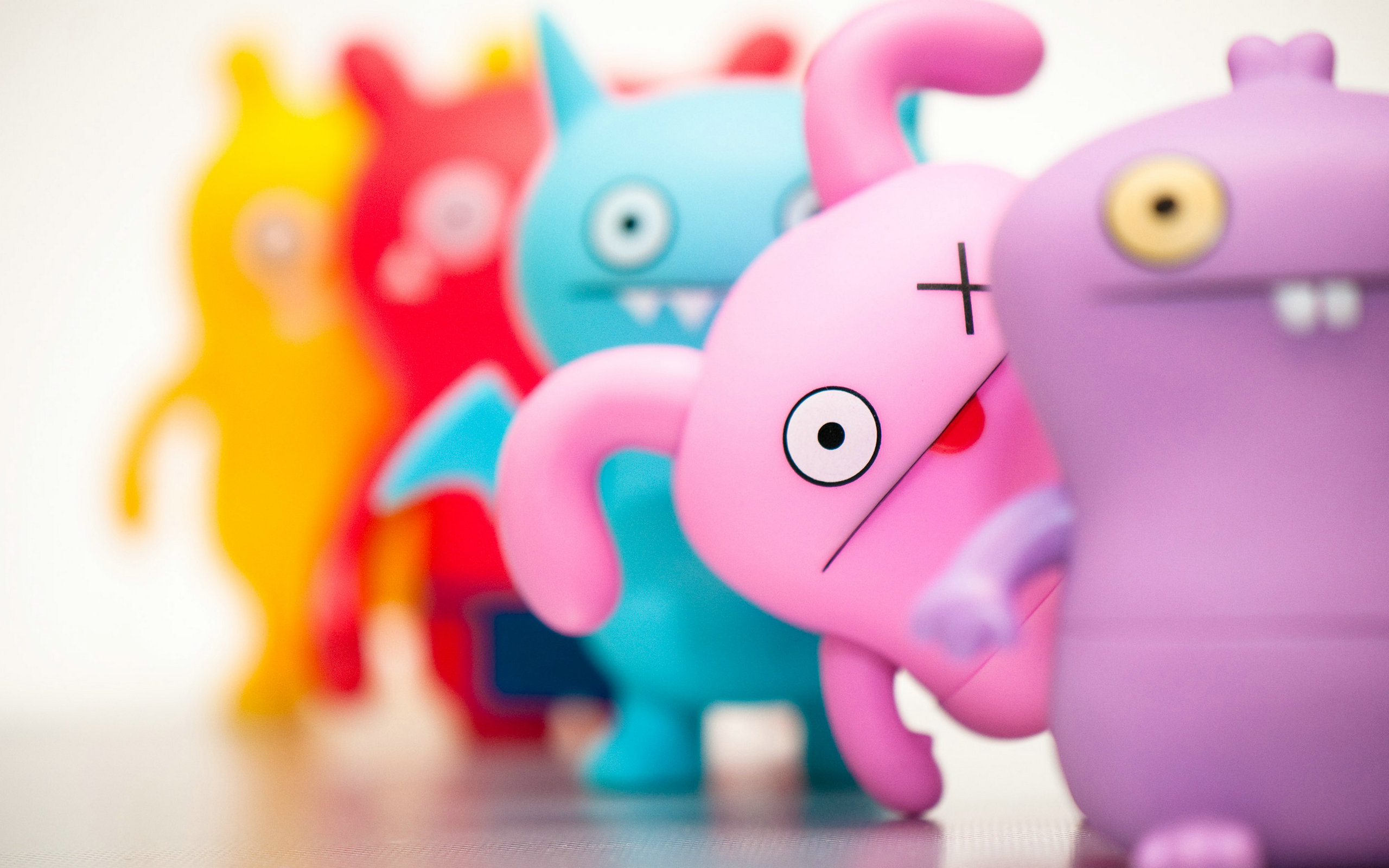 Toys Wallpaper