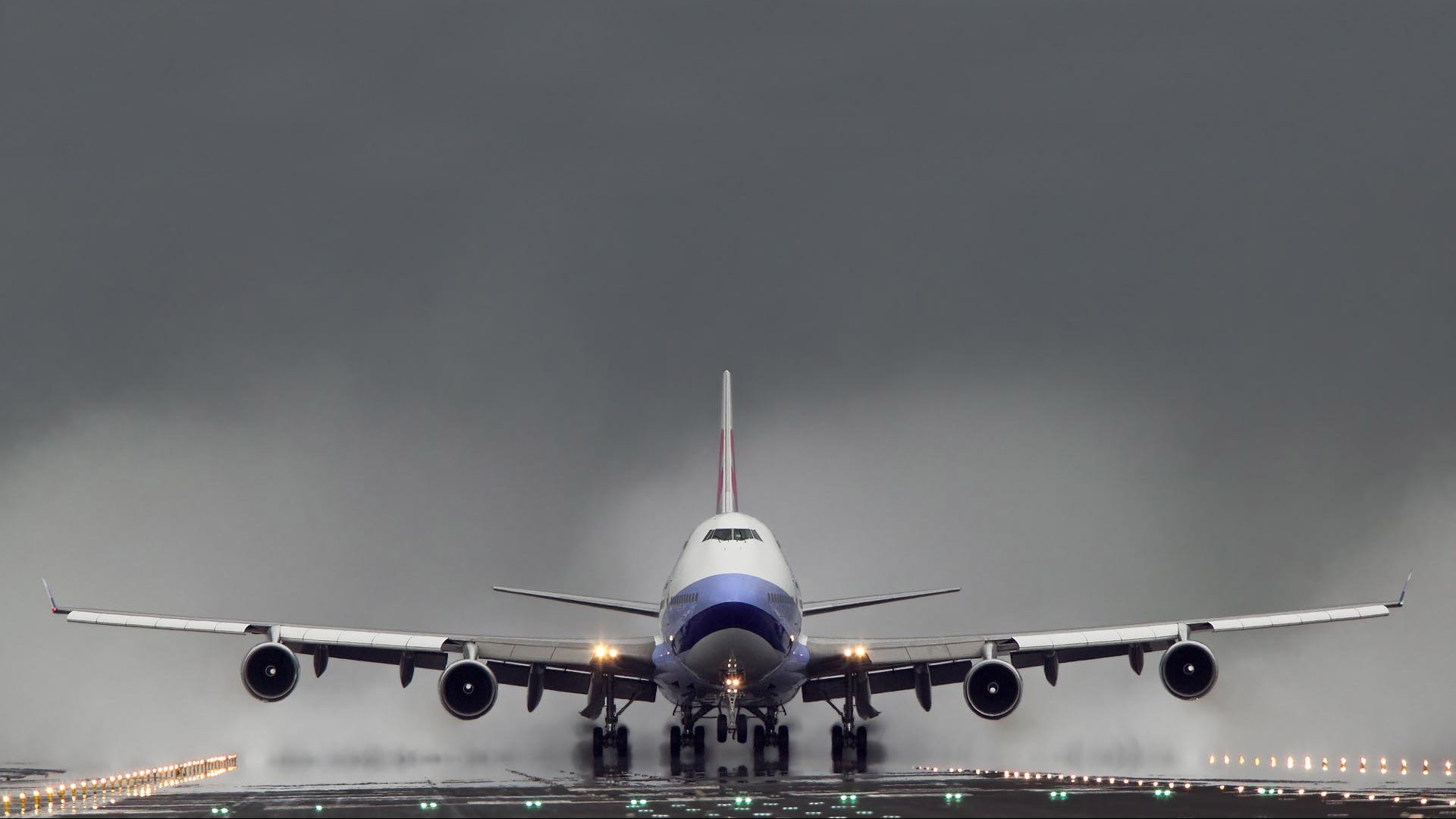 Boeing HD Wallpaper